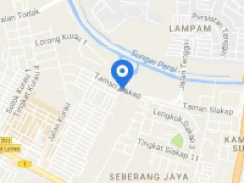 Pearl View Hotel Prai, Penang Hotels in Perai