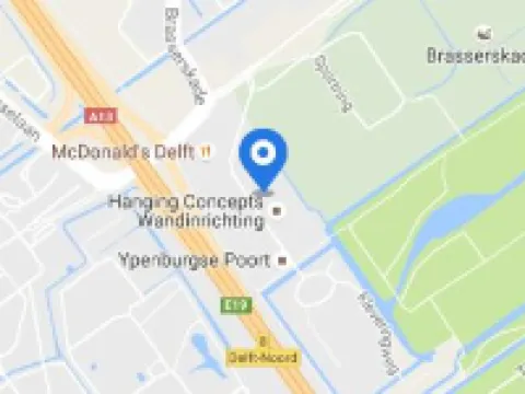 Shanghai Hotel Holland Hotels in Delft