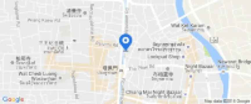 โรงแรมอโมร่าท่าแพเชียงใหม่