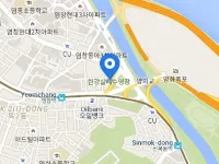 首爾黃金飯店 盐仓洞附近的飯店