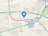 Baiton Seoul Dongdaemun Hotel di Seoul