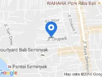 Harris Hotel Seminyak Hotels near Double Six