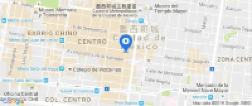 Hampton Inn & Suites by Hilton Mexico City - Centro Historico