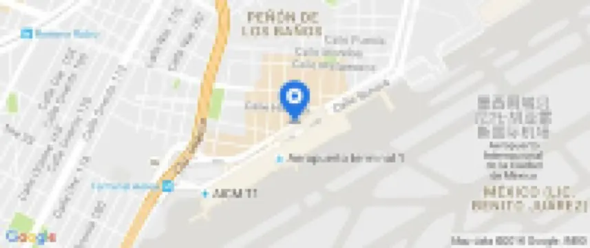 Courtyard Mexico City Airport