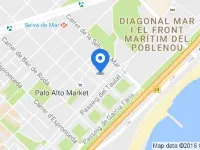 Attica 21 Barcelona Mar Hotels near Metro Station