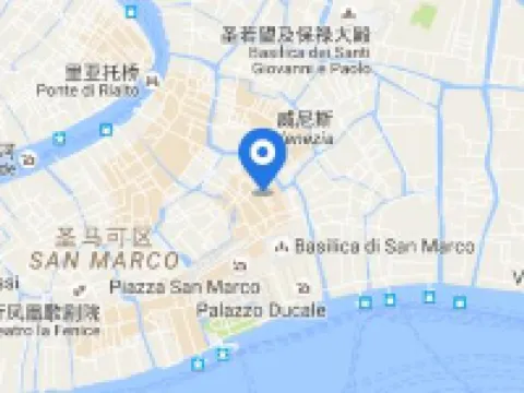 ホテル モンテカルロ ヴェネツィアのホテル