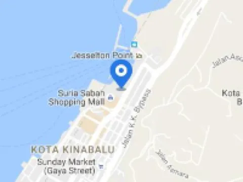 Grandis Hotel Kota Kinabalu Hotels in Kota Kinabalu