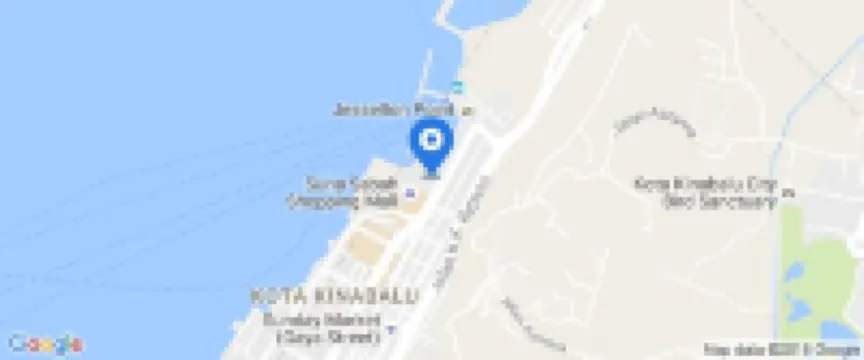 哥打京那巴魯閣藍帝酒店
