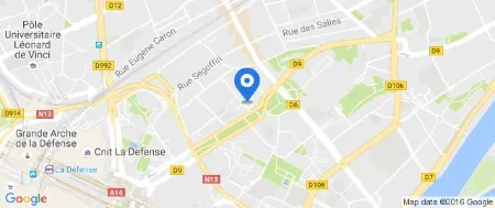 Aparthotel Adagio la Défense Kléber Отели рядом с достопримечательностью «Pavillon des Indes»