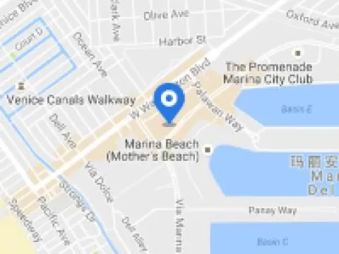 Marina del Rey Marriott Hotels in Marina del Rey