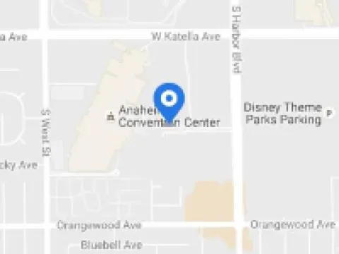 Hilton Anaheim Hotéis em Anaheim