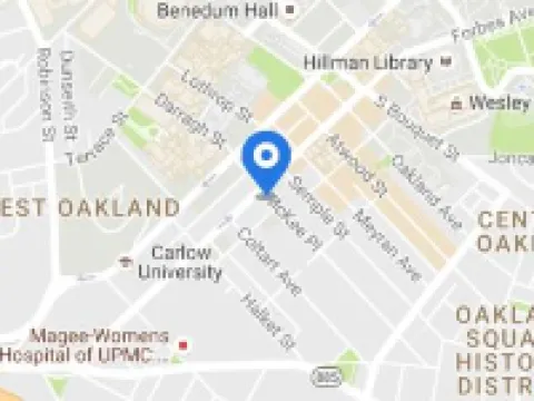 ฮิลตันการ์เด้นอินน์ พิตส์เบิร์ก ยูนิเวอร์ซิตี้เพลซ โรงแรมในพิตส์เบิร์ก