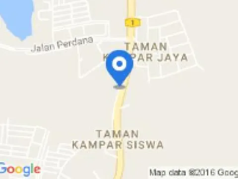 Kampar Times Inn Hotel โรงแรมในกัมปาร์