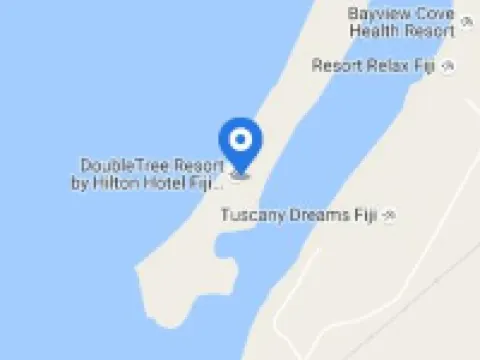 DoubleTree by Hilton Fiji - Sonaisali Island Hotéis em Nadi