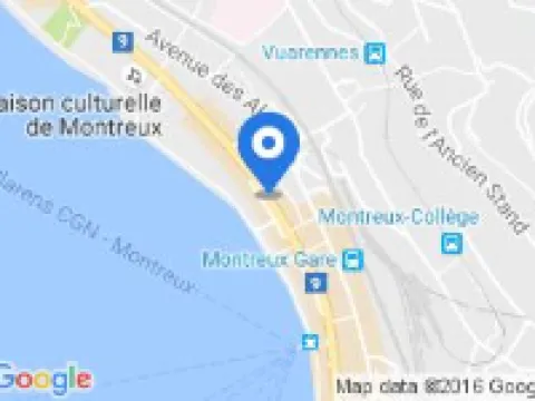 Hotel Mona Hotels in Montreux