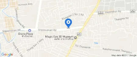Thongmanee Hotel Отели рядом с достопримечательностью «Magic Museum HatYai Thailand»