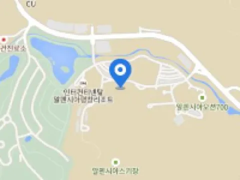 ฮอลิเดย์ อินน์ อัลเพนเซีย พยองชาง สวีทส์ บาย IHG โรงแรมในพย็องชัง