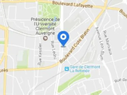 Kyriad Eco Clermont Ferrand Centre Hotels in Clermont-Ferrand