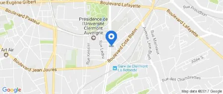 Kyriad Eco Clermont Ferrand Centre