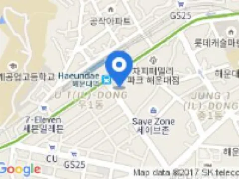 釜山海雲台温德姆華美達安可酒店 釜山酒店