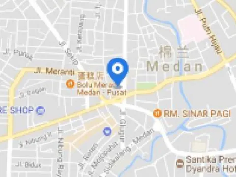 AIHO HOTEL MEDAN Hotel di Medan