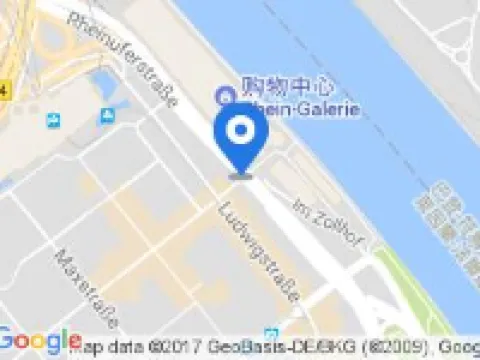 B&B HOTEL Ludwigshafen Hotel di Ludwigshafen