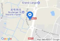 B&B Hotel Saint-Nazaire Trignac Hotels in Trignac