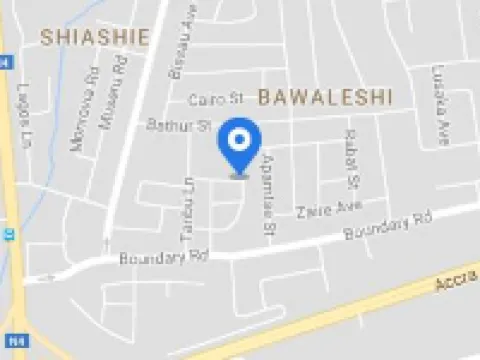 Accra Luxury Apartments at The Gallery アクラのホテル