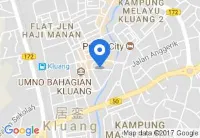Hotel Anika Kluang Hôtels à : Kluang