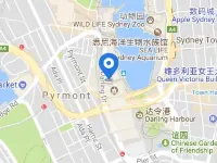 Sofitel Sydney Darling Harbour Hotels in Sydney