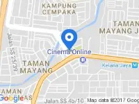 Hotel 99 Kelana Jaya (PJ) Hotels near Evolve Concept Mall