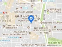 馬德里希爾頓逸林飯店-普拉多 馬德里住宿飯店