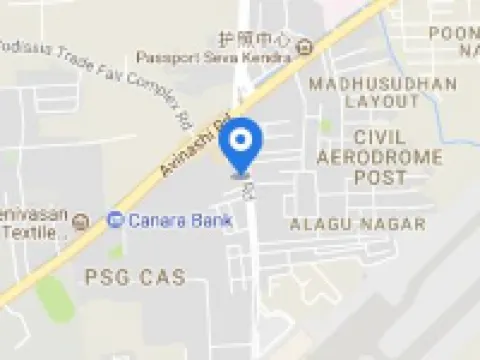 Fairfield by Marriott Coimbatore Hotels in Coimbatore