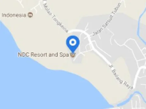 Ndc Resort Hotels in Manado