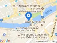 Crowne Plaza MELBOURNE by IHG Hotel di Melbourne