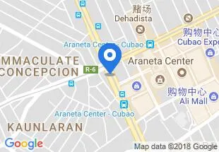 Hotel Sogo Edsa Cubao Отели рядом с достопримечательностью «Колизей Аранета»