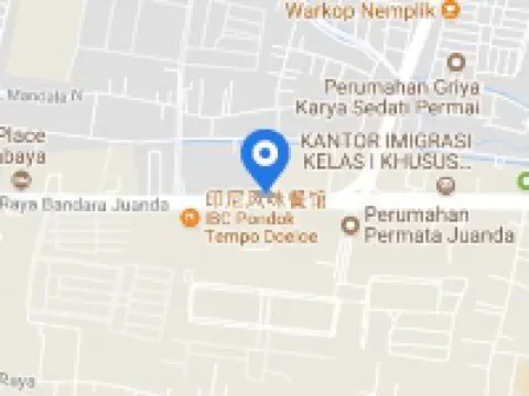 Hotel Tilamas Juanda Hotels in Sedati