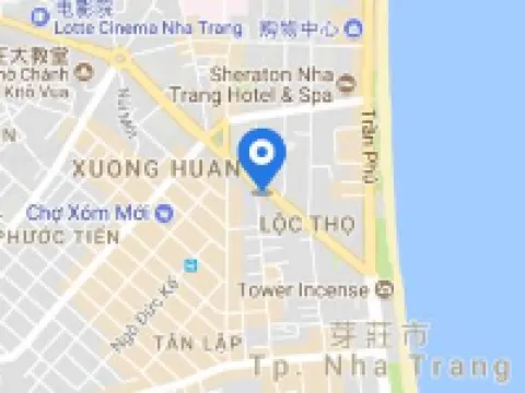 Vinpearl Empire Nha Trang, Affiliated by Meliá Hotels in Nha Trang