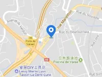 里昂西塔辛民宿飯店 瓦尔米附近的飯店