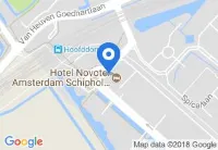 Novotel Amsterdam Schiphol Airport Hotels in Haarlemmermeer