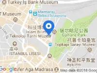 黑色鬱金香酒店(Hotel Black Tulip) 鄰近托普卡匹皇宮（Topkapi Palace）的酒店