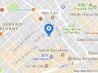 Aparthotel Mariano Cubi Barcelona Hotels in Barcelonès