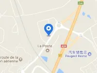 Appart'City Classic Reims Parc des Expositions Hotels in Reims