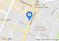 The Cambridge Hotel & Backpackers Hotels in Wellington