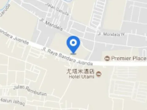 Swiss-Belinn Airport Surabaya Hoteles en Gedangan