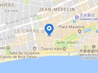 Hotel de Suède Các khách sạn ở Nice