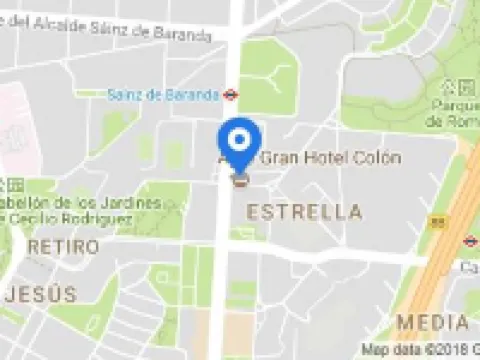 voco Madrid Retiro โรงแรมในมาดริด