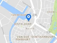 NH Amsterdam Noord Hoteles cerca de Mirador A'DAM Lookout