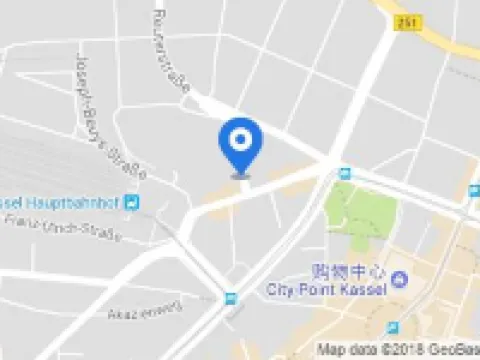 Tryp by Wyndham Kassel City Centre Hotels in Kassel