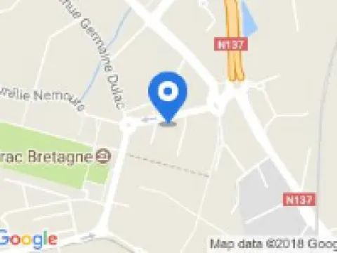 アパートシティ レンヌ ボールガール レンヌのホテル